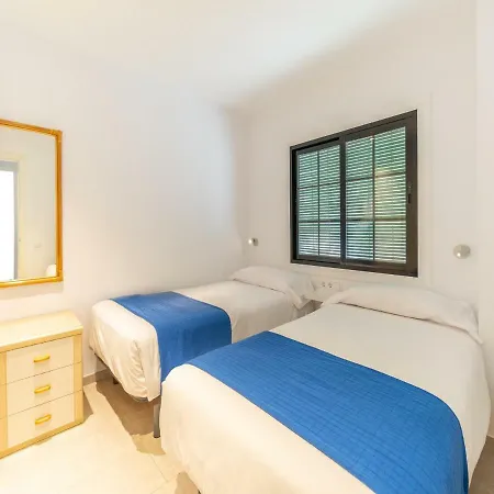 Apartamento Punta Romana Апартаменты Ля Эскала