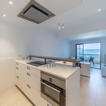 Апартаменты Apartamento Punta Romana Ля Эскала