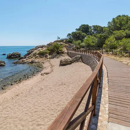 Apartamento Punta Romana Apartment L'Escala